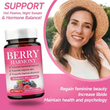 Elicare Berry Harmony Women’s Wellness