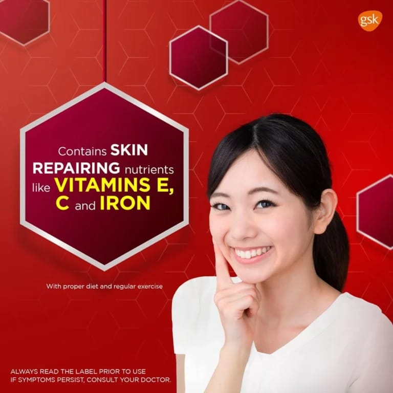 Stresstabs Multivitamins + Iron