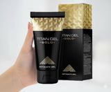 Titan Gold Gel Original Special Gel For Penis. For Men Stamina,Power,Timing