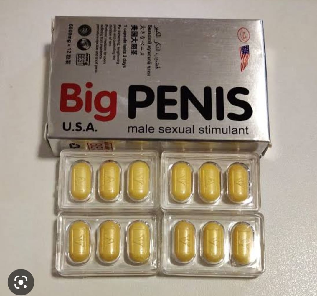 Big Penis USA (Male Sexual Stimulant)