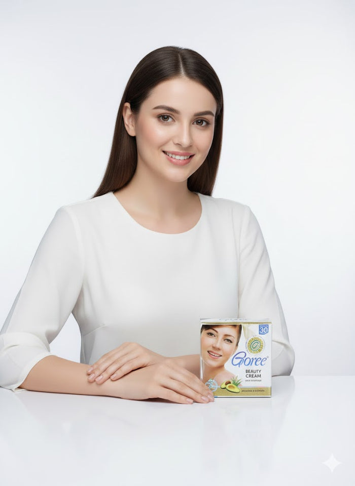 Goree Whitening Beauty Cream 30grams