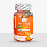 Dr. Pinoca Glutathione With Me 10X Booster – 60 Organic Gummies