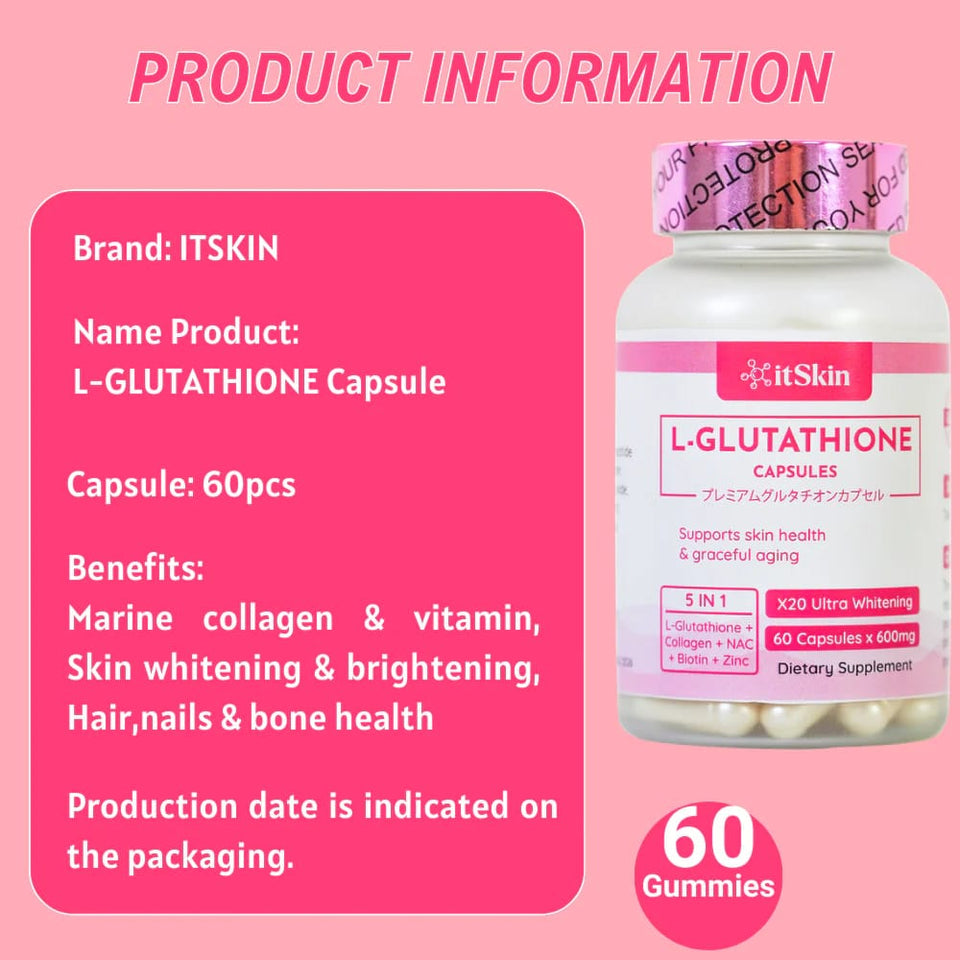 It Skin L-Glutathione
