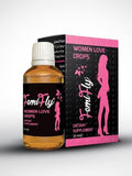 FemiFly Original Women Love Drops to maintain and improve sexual performance Dietary Supplement 20ml