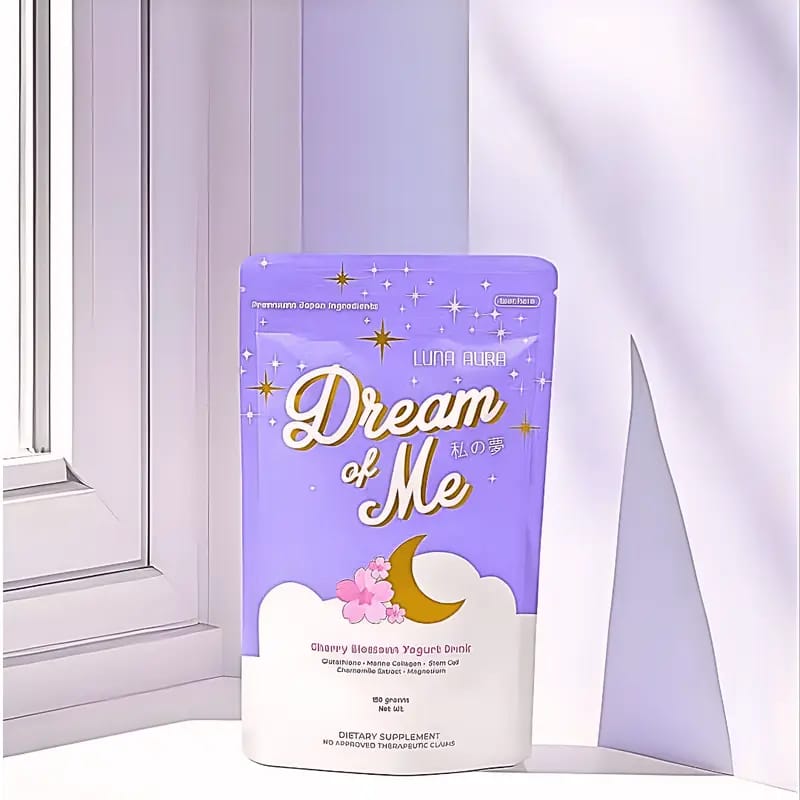 Luna Aura – Dream of Me