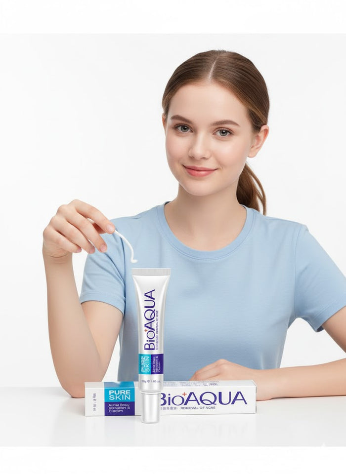 BIOAQUA Acne Removal Cream 30grams