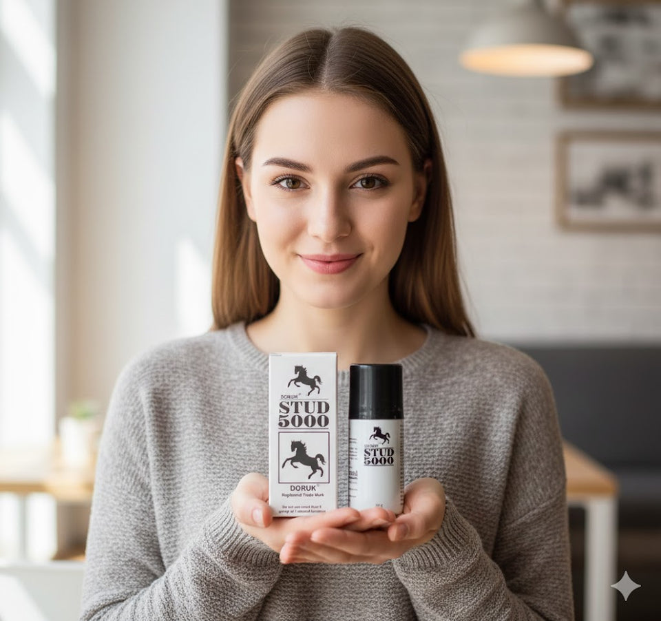 Stud 5000 Delay Spray Original For Men Power & Timing