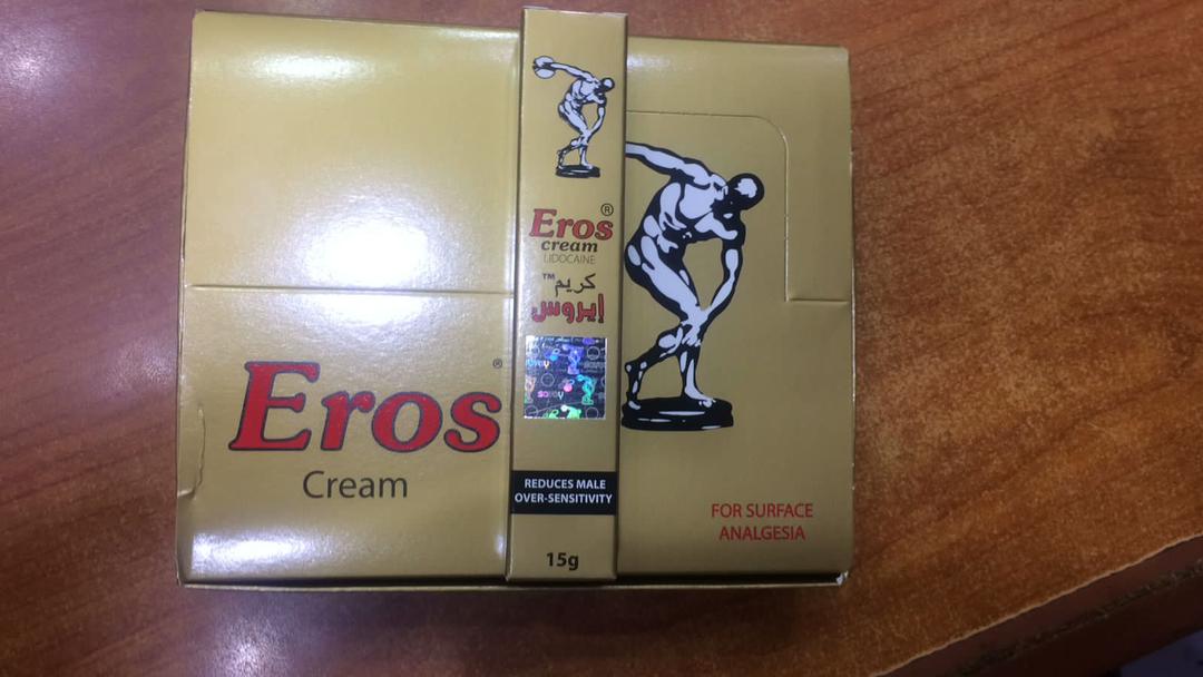 Eros Delay Cream For Men 15g