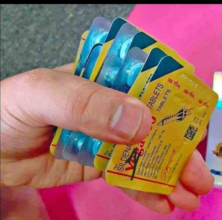 Original Vega 100mg For Men Power & Timing