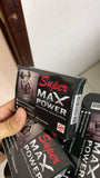 Super Max Power Capsule  USA 100mg (For Men Power & Timing)