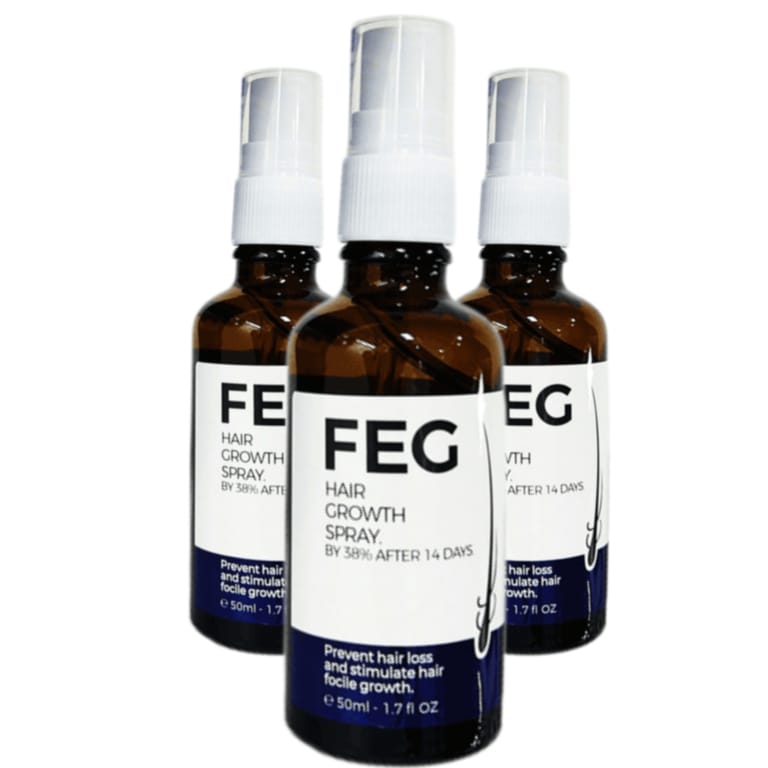 Original FEG Hair Growth Spray – 50ml