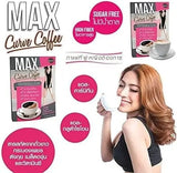 Max Curve Coffee – Slimming & Energy Boost Coffee