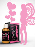 FemiFly Original Women Love Drops to maintain and improve sexual performance Dietary Supplement 20ml