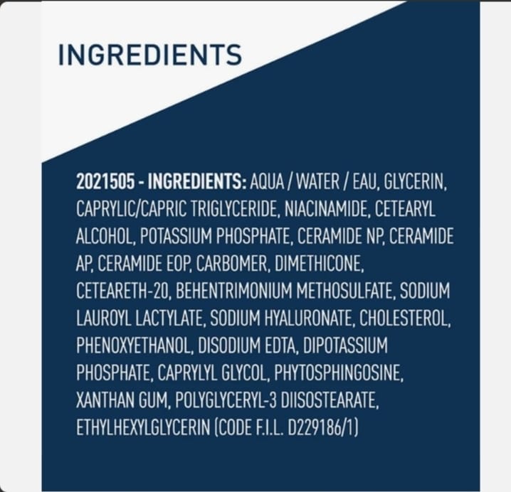 Cerave PM Facial Moisturizing Lotion Ultra Lightweight, 89 ml