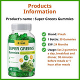 Ifresh Vegetables Super Greens Gummies – 30 Gummies
