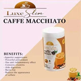 Luxe Slim Caffe Macchiato – 500g (Weight Loss Coffee Drink)
