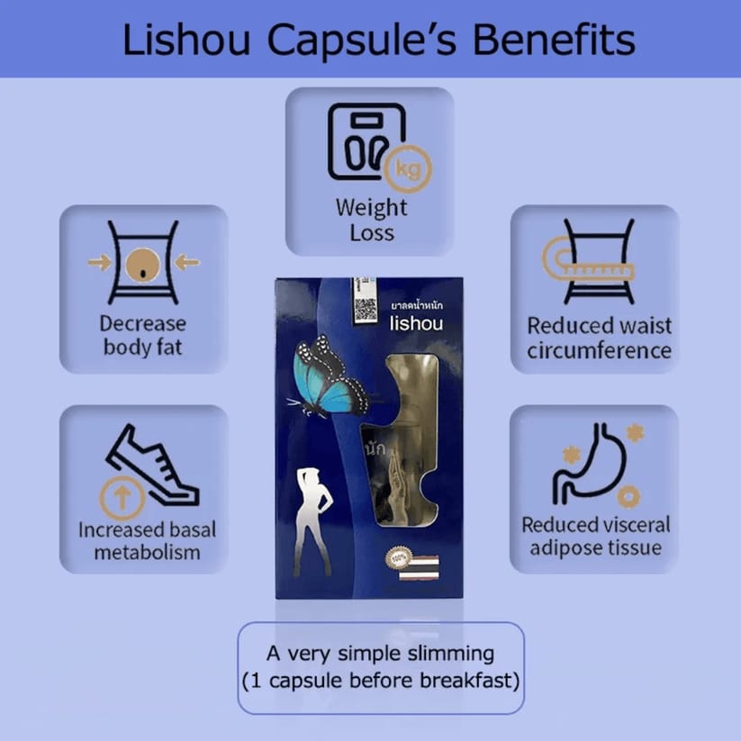 Lishou Slimming Capsule