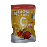 Lachel Vitamin C 2in1 60 Capsules Made in Thailand
