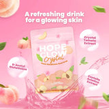Hope Glow Crystal Peach Juice – Skin Brightening Beauty Drink