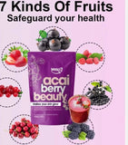 Weekit7 Acai Berry Beauty – 7 Sachets (35g)