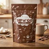 K-Drinks Sip n’ Go Cocoa – 21g × 10 Sachet