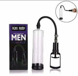 Vacuum Penis Pump for Men Penis Enhancement Enlargement Penis Enlarger BG Growth