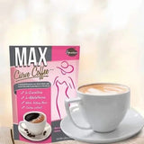 Max Curve Coffee – Slimming & Energy Boost Coffee