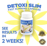 Detoxi Slim Fast Slimming Capsules – 30s