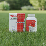 VigRX Oral Herbal Supplement Original (60Capsules) For Men Stamina , Power , Timing