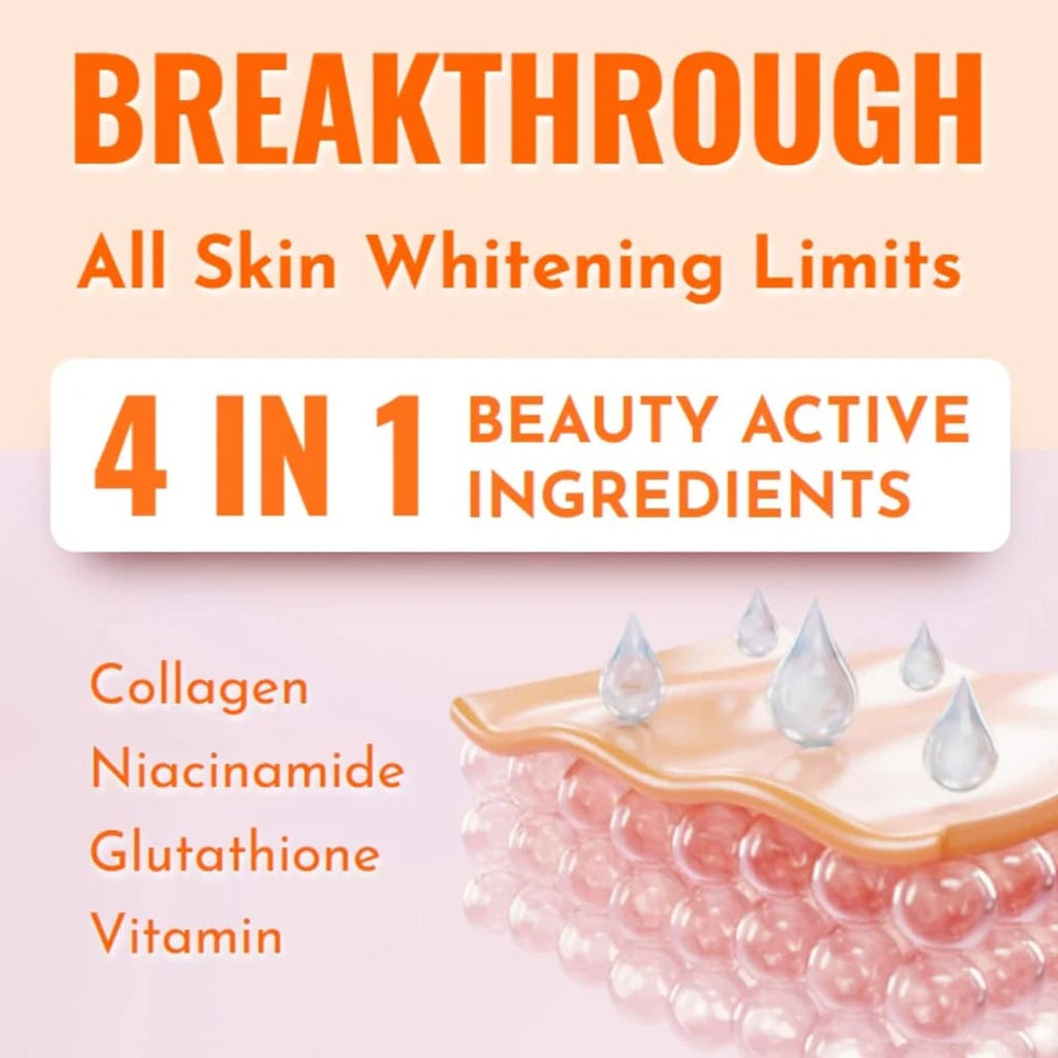 Dr. Pinoca Glutathione With Me 10X Booster – 60 Organic Gummies