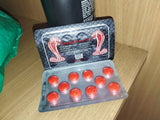 Wild Cobra Original 100mg For Men Power & Timing