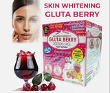 Gluta Berry 200,000mg Skin Whitening Antiaging Acne Wrinkle Reducing Powder Drink