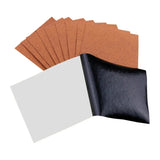 FAREJIANGTIE Pain Relief Ginger Patches – 100pcs | Natural Heating Herbal Patch for Body Pain