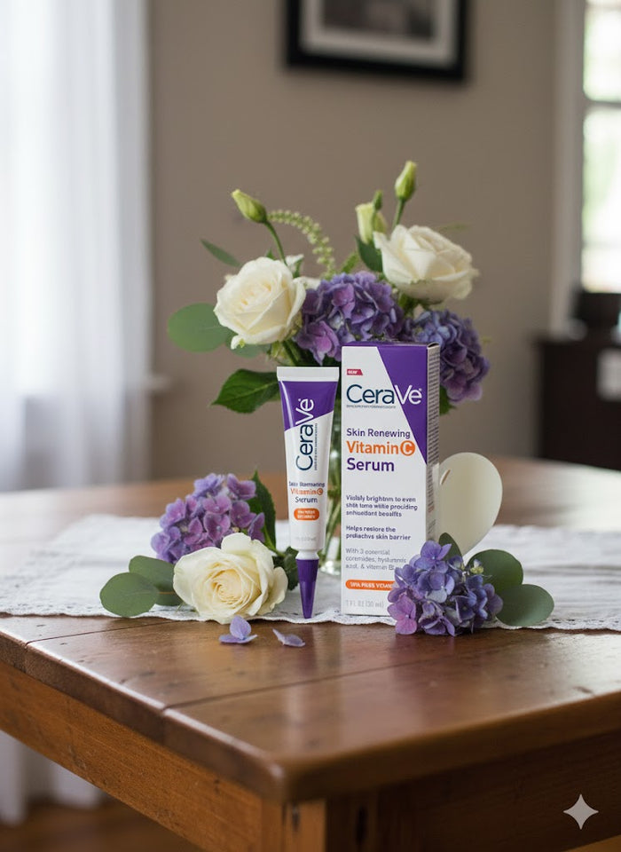 CeraVe Skin Renewing Vitamin C Serum 30 ml