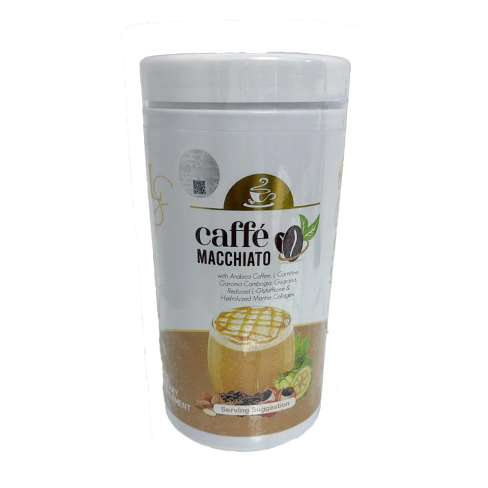 Luxe Slim Caffe Macchiato – 500g (Weight Loss Coffee Drink)