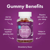 Wellspring Night Time Beauty – Pink