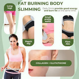 Fitgum Collagen Chia Coffee Mix – 10 Sachets