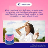 Unilab (Iron) United Home Fersulfate