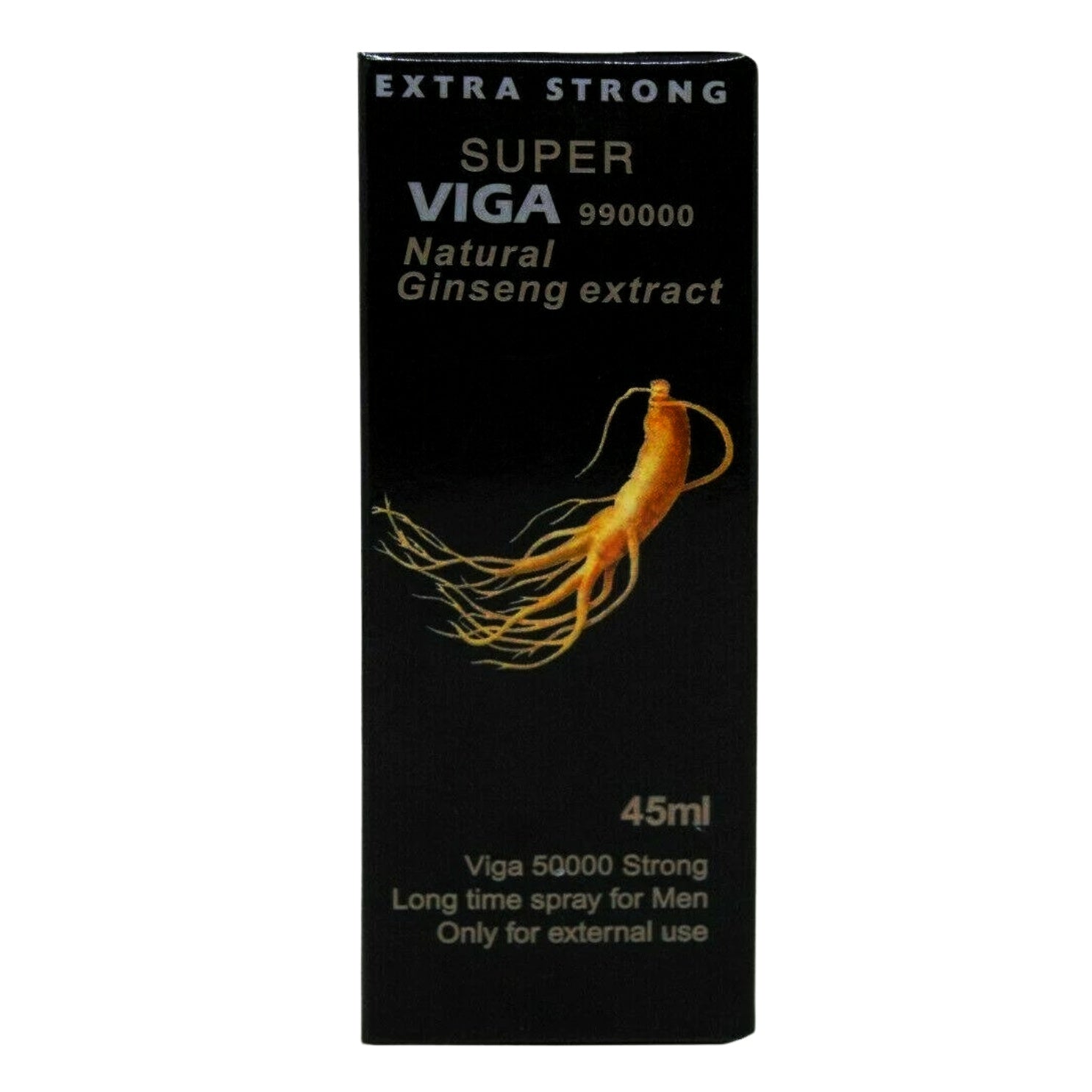 Super Vega Spray (990000) 45ml For Men Power