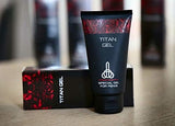 Titan Gel Original Special Gel For Penis (For Men Stamina,Power,Timing)