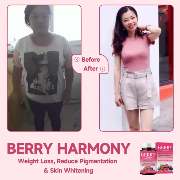 Elicare Berry Harmony Women’s Wellness