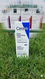CeraVe PM Facial Moisturising Lotion with Hyaluronic Acid and 3 Essential | 52ml
