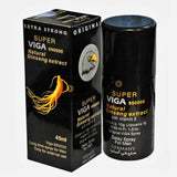 Super Viga Spray 990000 Natural Ginseng Extract For Men Power Made in Germany