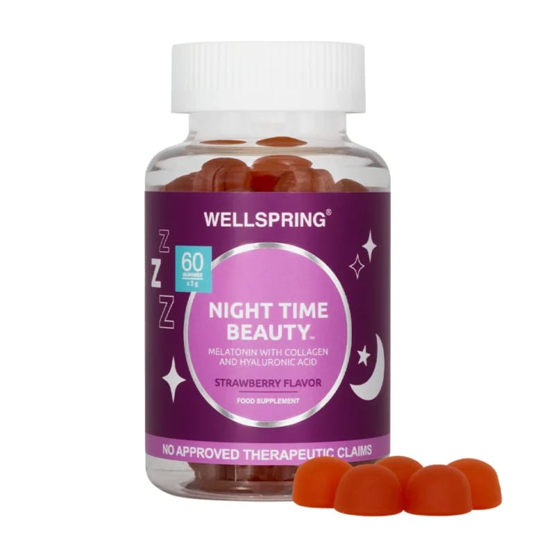 Wellspring Night Time Beauty – Pink