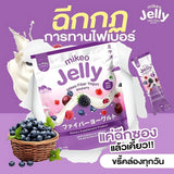 Mikeo Jelly Fiber Yogurt Mixberry – 15g x 30 Sachets