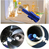 Universal Car Exhaust Muffler, XL-Size Turbo Whistle