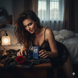 Blue Wizard Original Female Aphrodisiac Water Feeling Passion for Women (30ml)