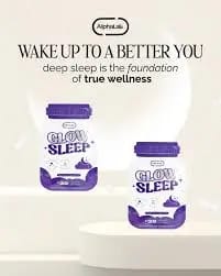 Alphalab Glow Sleep Capsules