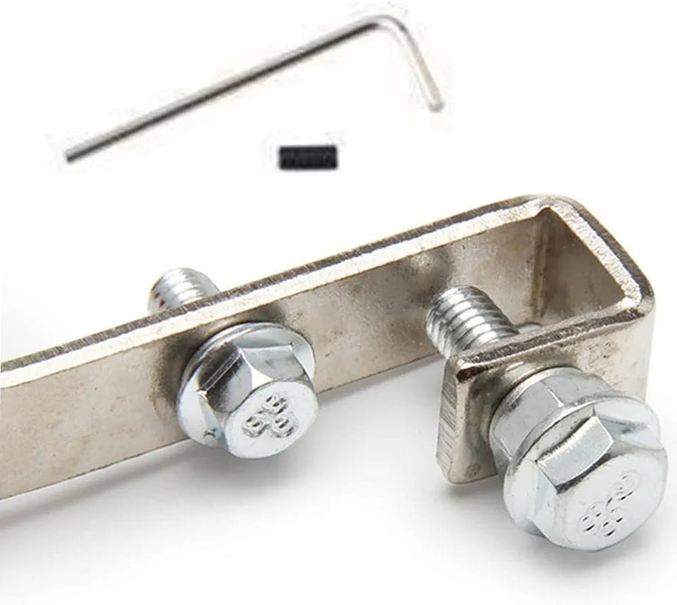 Universal Car Exhaust Muffler, XL-Size Turbo Whistle